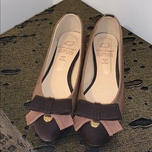 Sweet Scandal Spür Ballet Flats